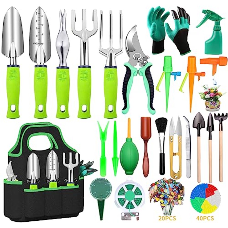 Succulent Set - Набор садовых инструментов из 84 предметов,