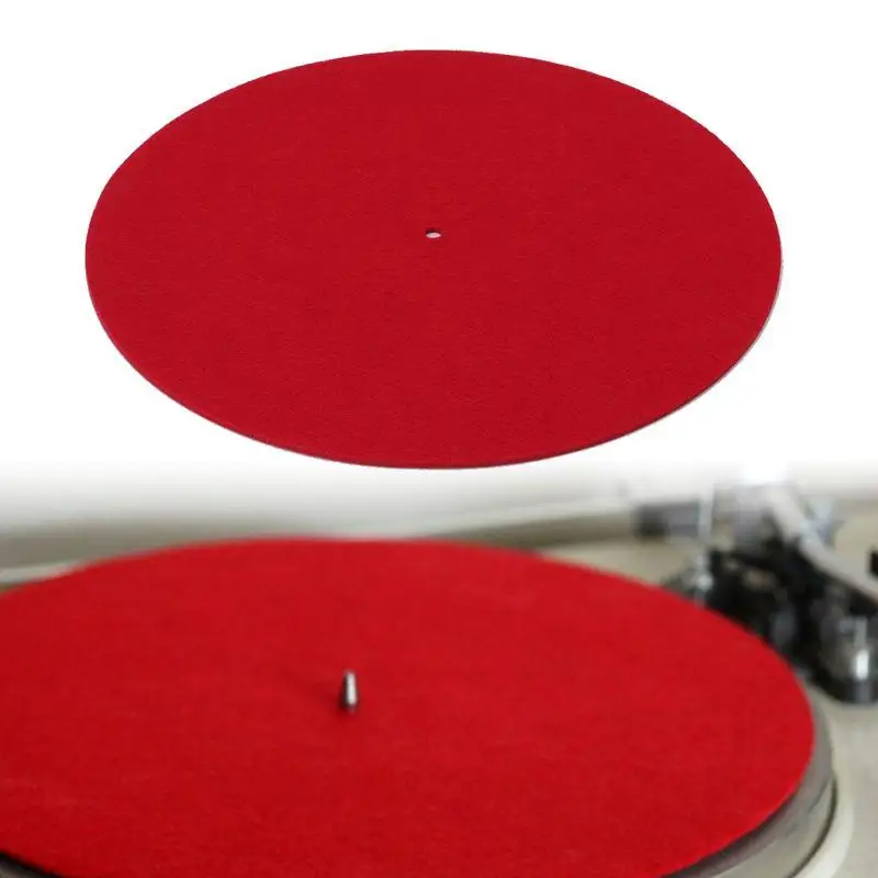 Repotting Mat - Фетровый коврик для проигрывателя, нескользящий коврик,