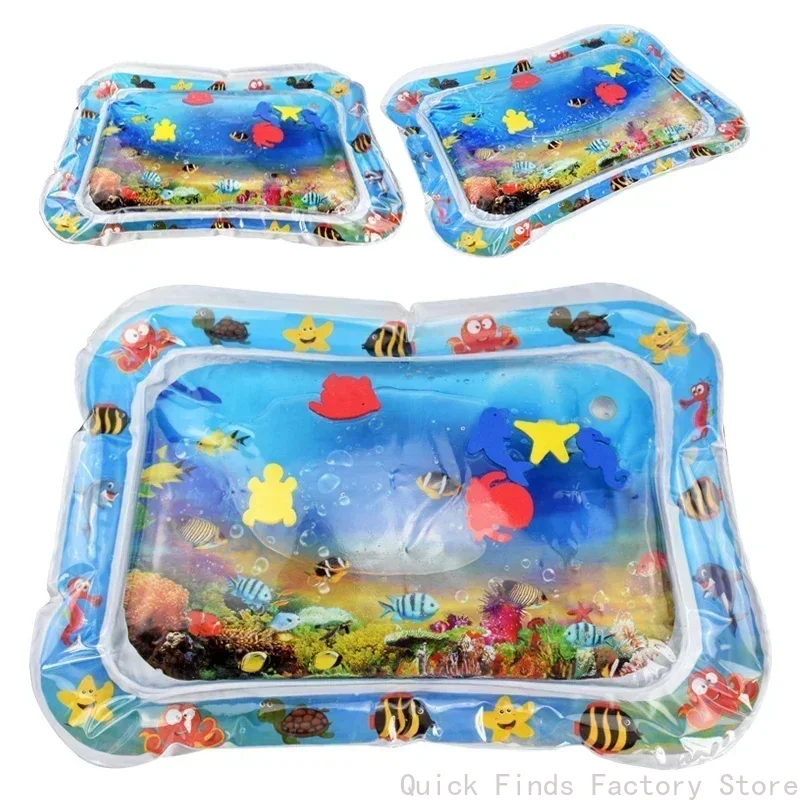 Надувной водный коврик для игр – обзор и цена Repotting Mat