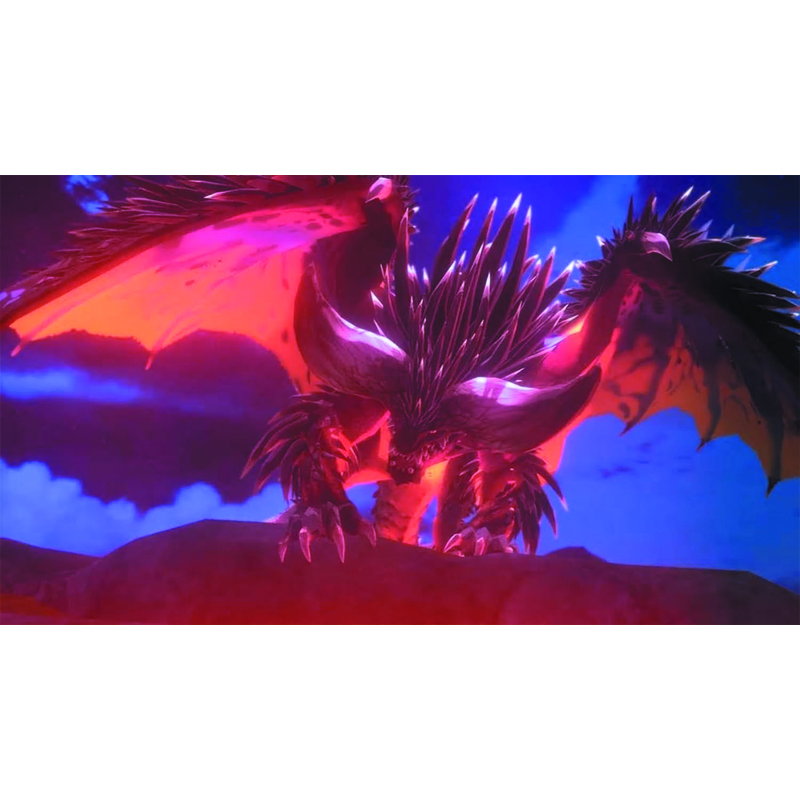 Monster Hunter Stories 2: Wing – обзор и цена Monstera