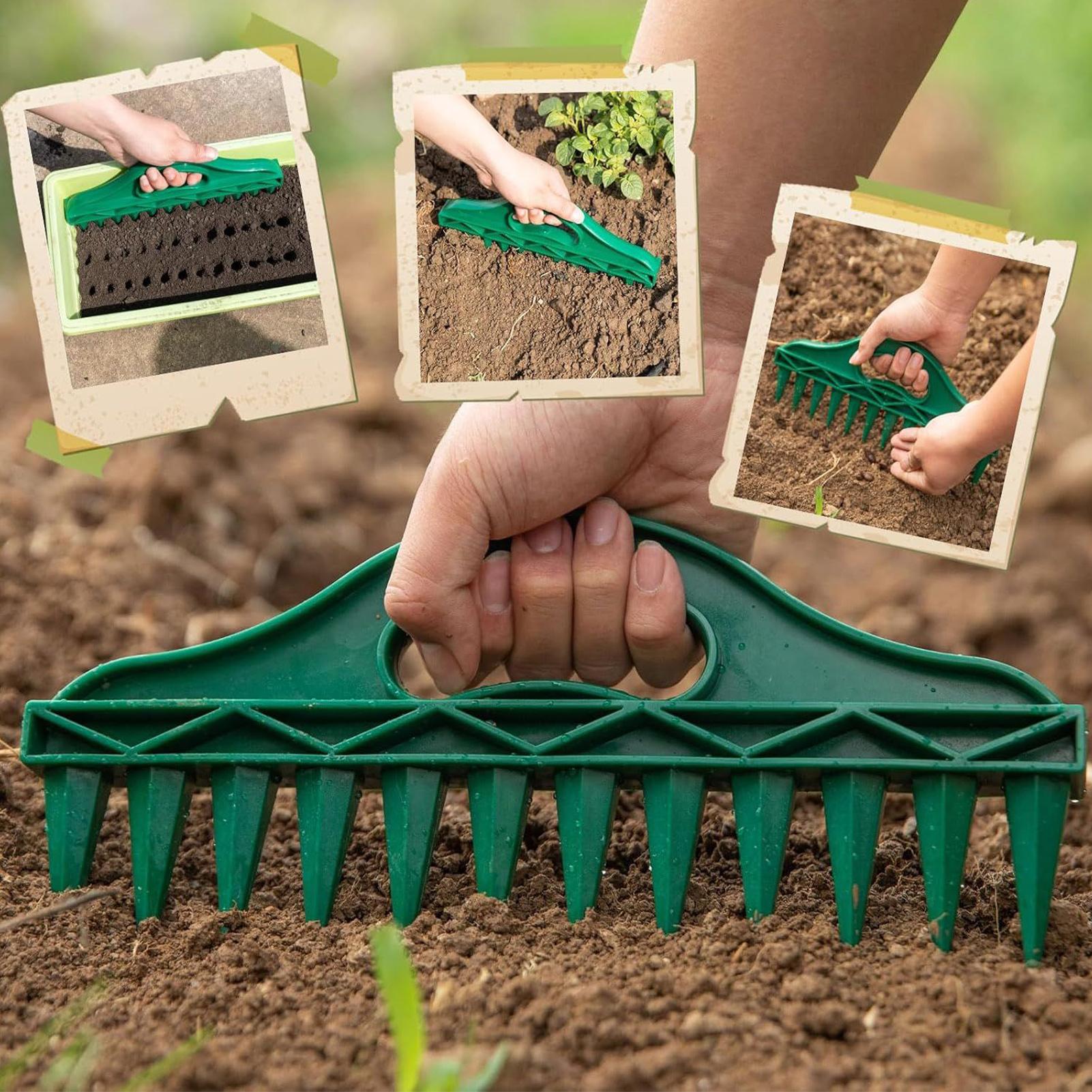Набор ручных садовых инструмен – обзор и цена Repotting Mat