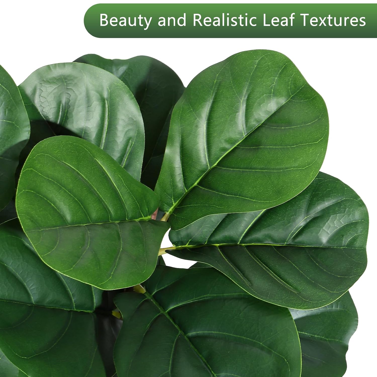 Искусственное дерево фикус лир – обзор и цена Fiddle Leaf Fig