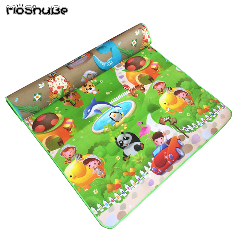 180*120 см детский игровой ков – обзор и цена Repotting Mat