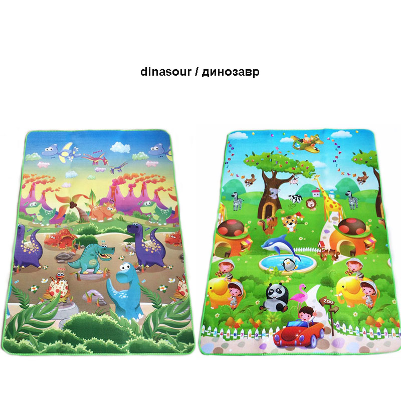 180*120 см детский игровой ков – обзор и цена Repotting Mat