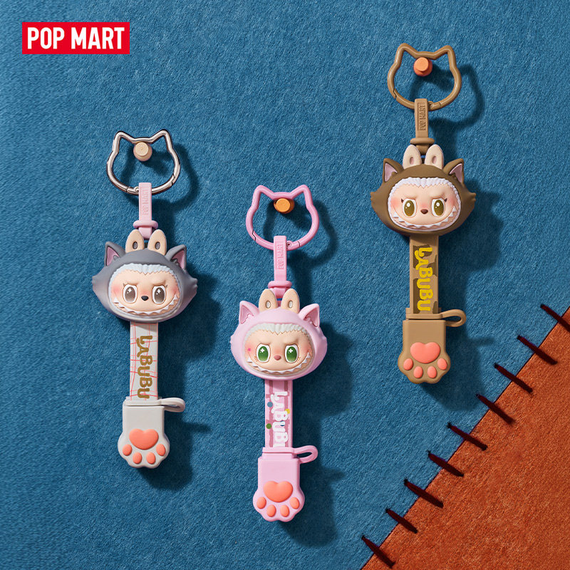Новинка POP MART в наличии: La – обзор и цена Monstera