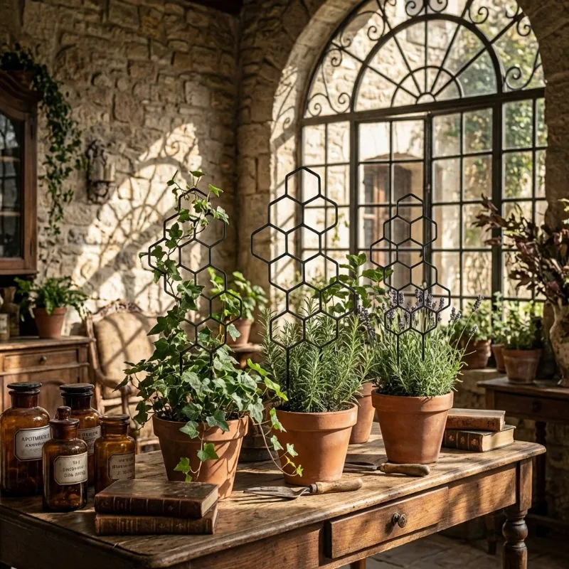 3 шт./комплект, размеры: 14,96 – обзор и цена Terracotta Pot