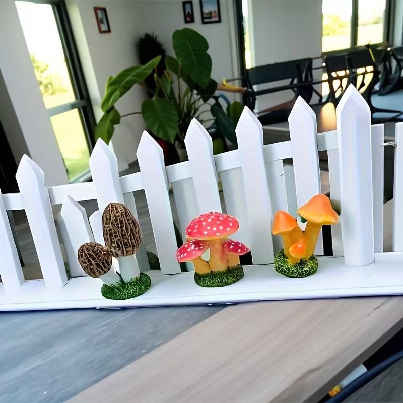 Набор из 3 искусственных грибо – обзор и цена Succulent Set