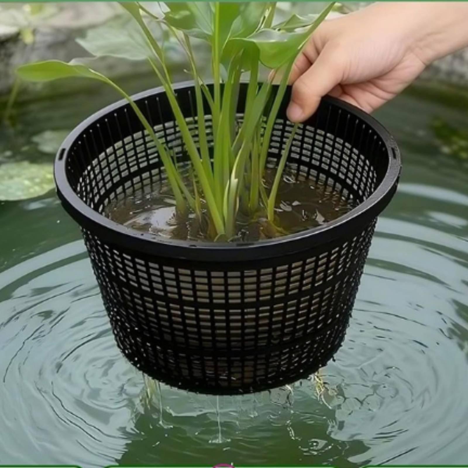 Гидропонная корзина-горшок с ш – обзор и цена Plant Pot