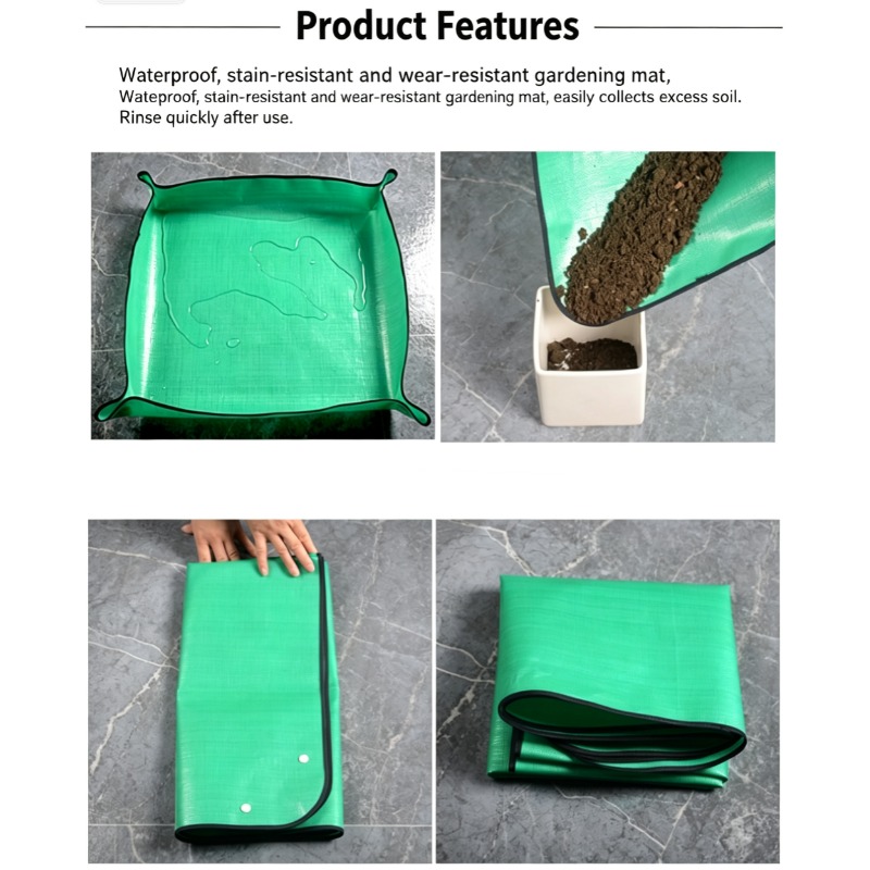 Водонепроницаемый коврик для п – обзор и цена Repotting Mat