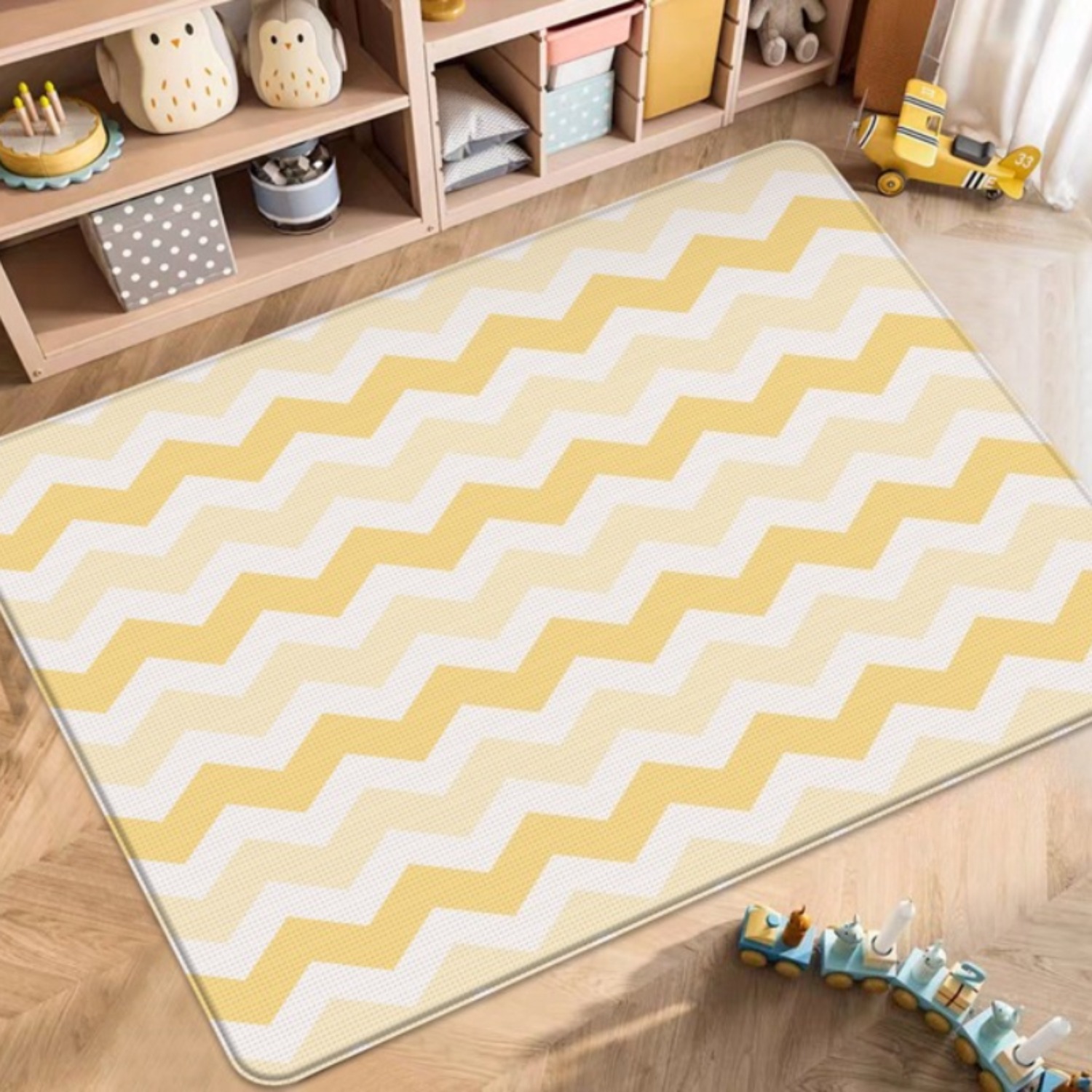 Складной детский игровой коври – обзор и цена Repotting Mat