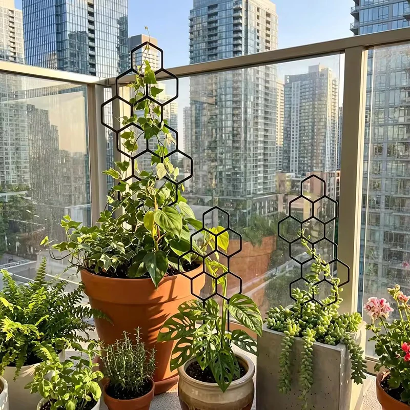 2/4 шт. пластиковые опоры для  – обзор и цена Terracotta Pot