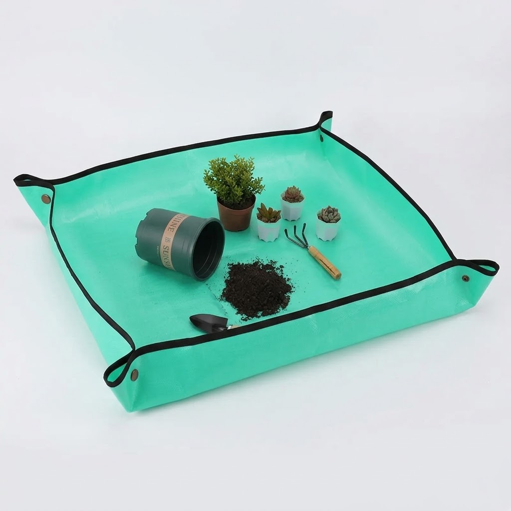 Водонепроницаемый коврик для п – обзор и цена Repotting Mat