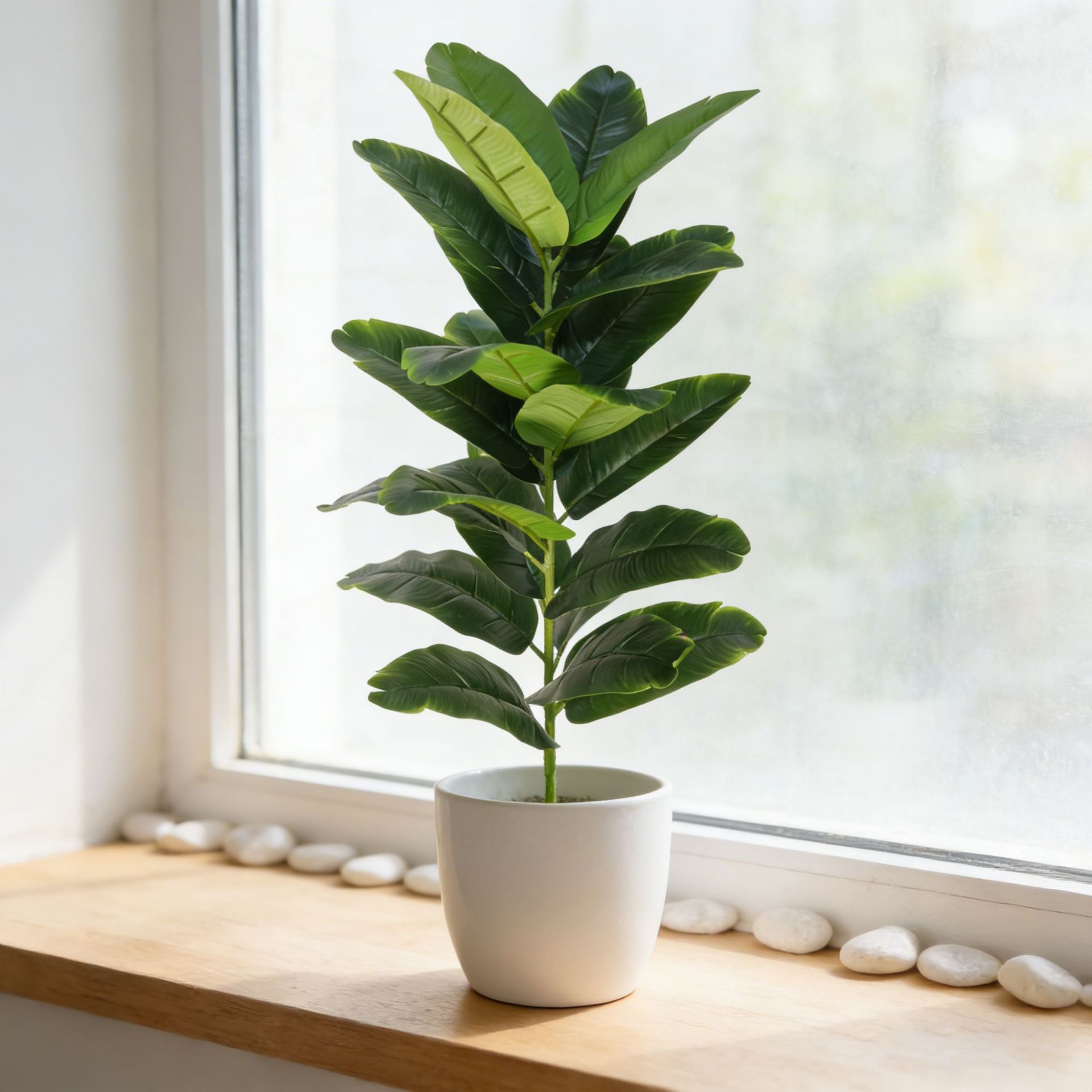 Большое искусственное дерево ф – обзор и цена Fiddle Leaf Fig